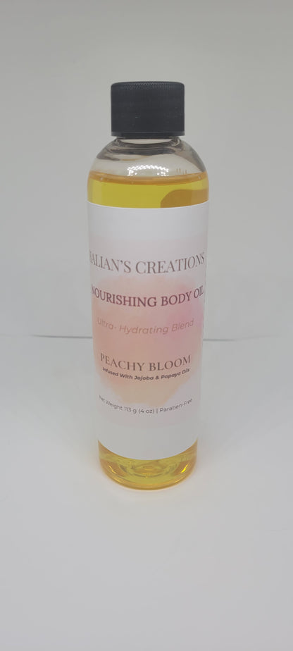 Nourishing Body Oil