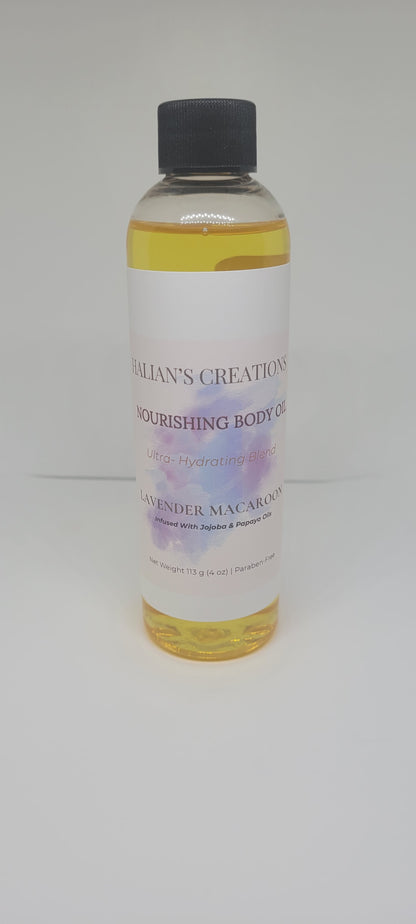 Nourishing Body Oil