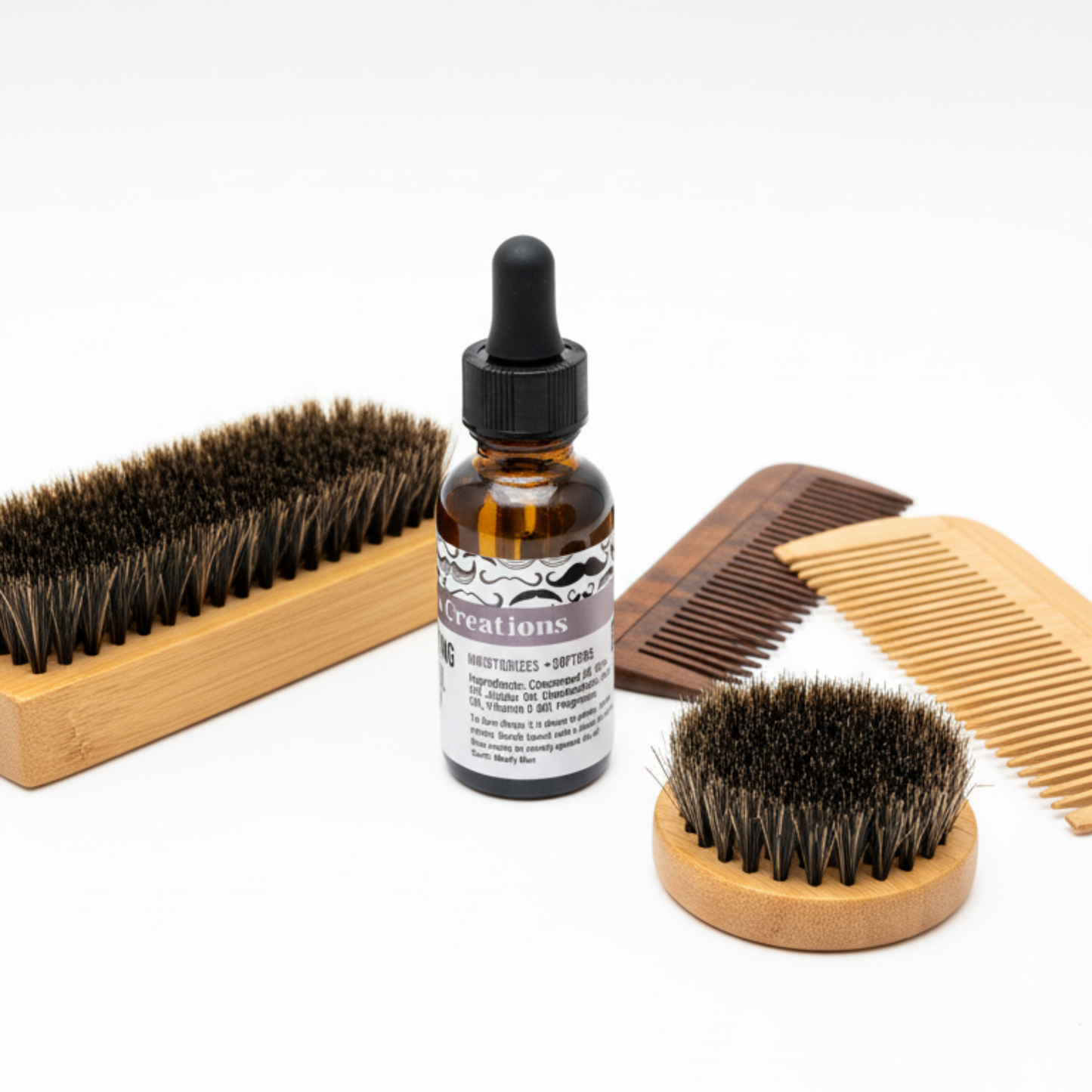 Nourishing Beard Oil