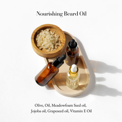 Nourishing Beard Oil