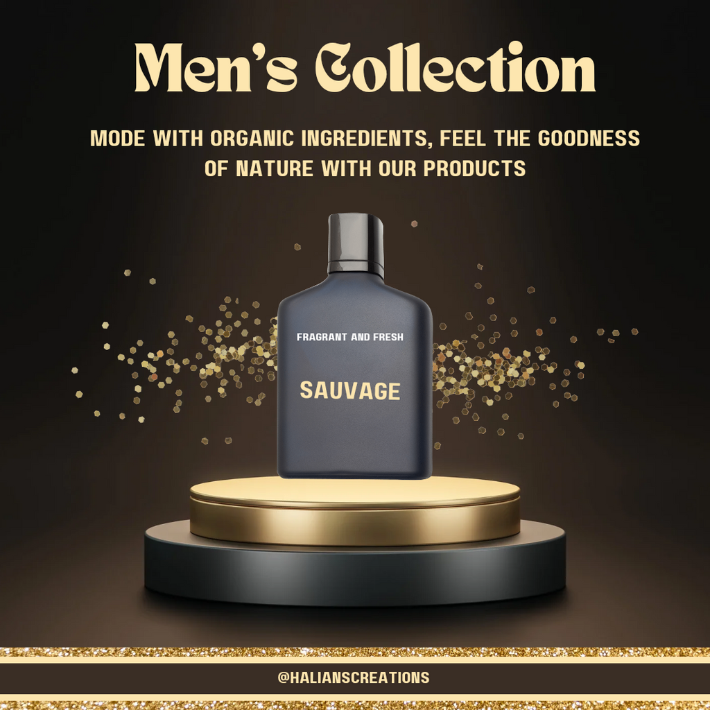 Men Care Bundle Soap & Body Butter - Halian's Creations LLC