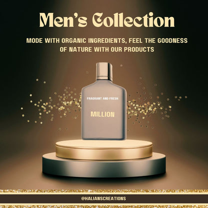 Men Care Bundle Soap & Body Butter - Halian's Creations LLC