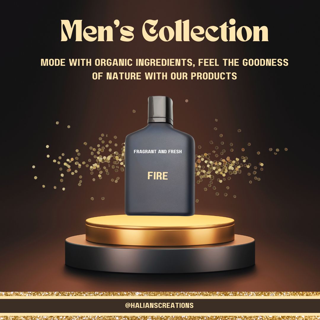 Men Care Bundle Soap & Body Butter - Halian's Creations LLC