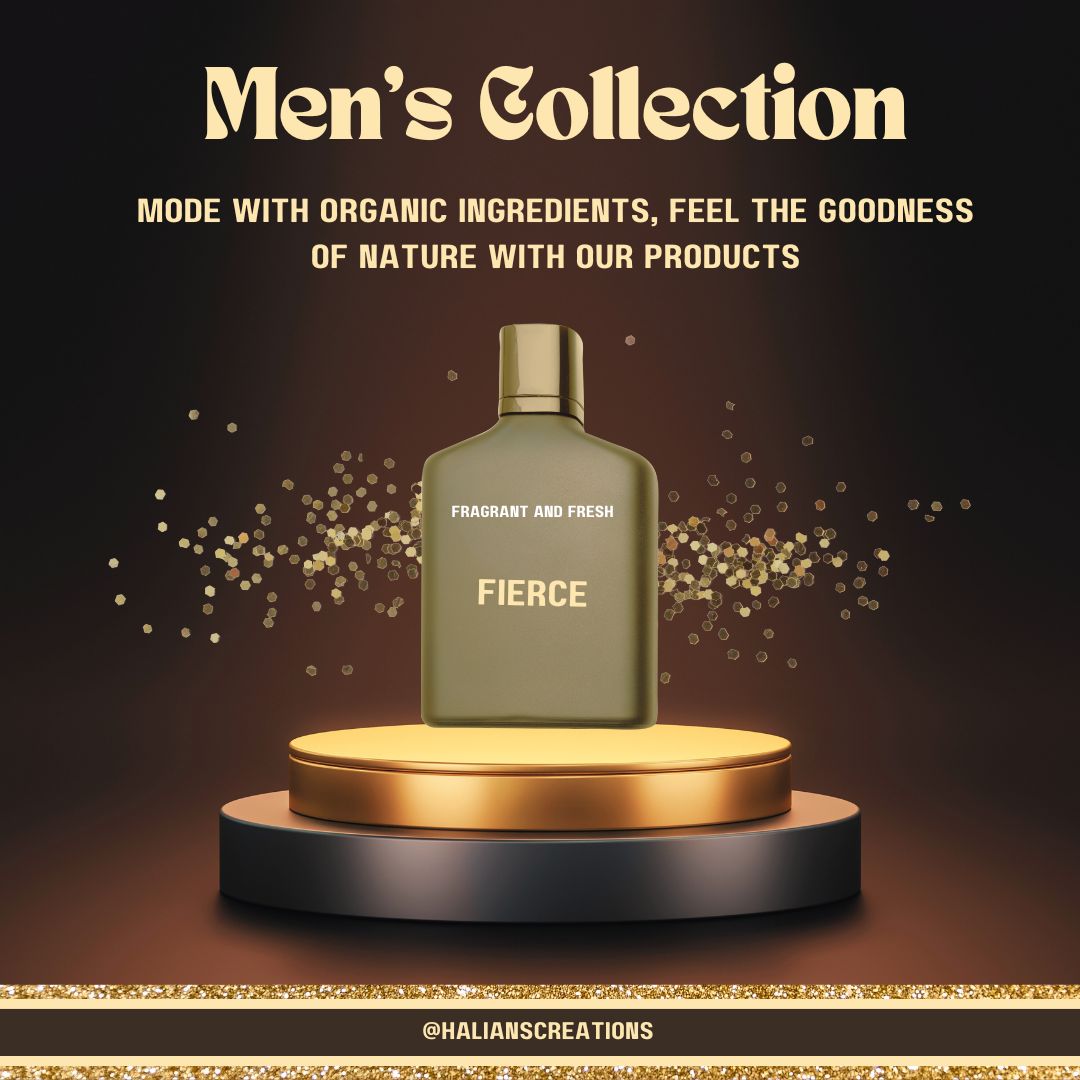 Men Care Bundle Set *Beard & Skin * - Halian's Creations LLC