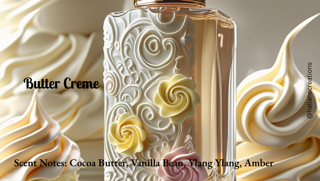 Perfume Oil