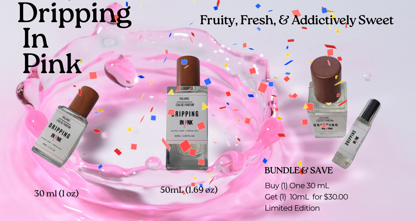 Dripping In Pink Perfume EDP