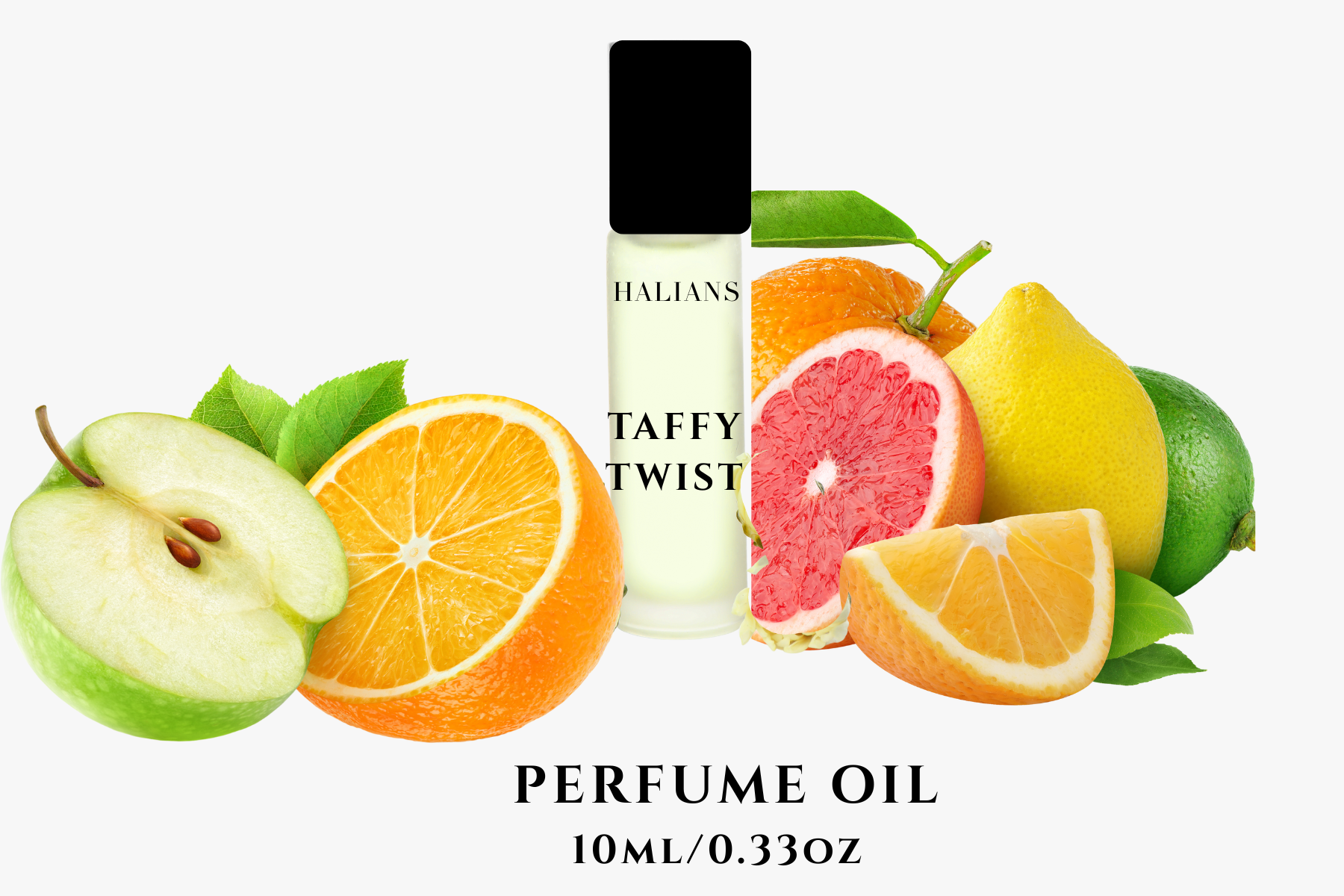 Perfume Oil