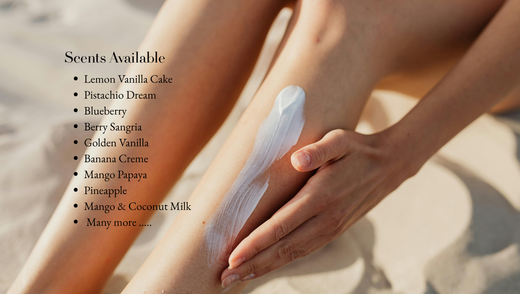 Velvet Fluff Body Cream
