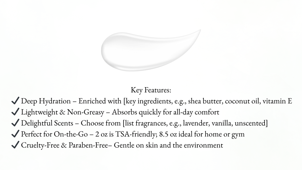 Velvet Fluff Body Cream