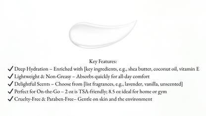 Velvet Fluff Body Cream