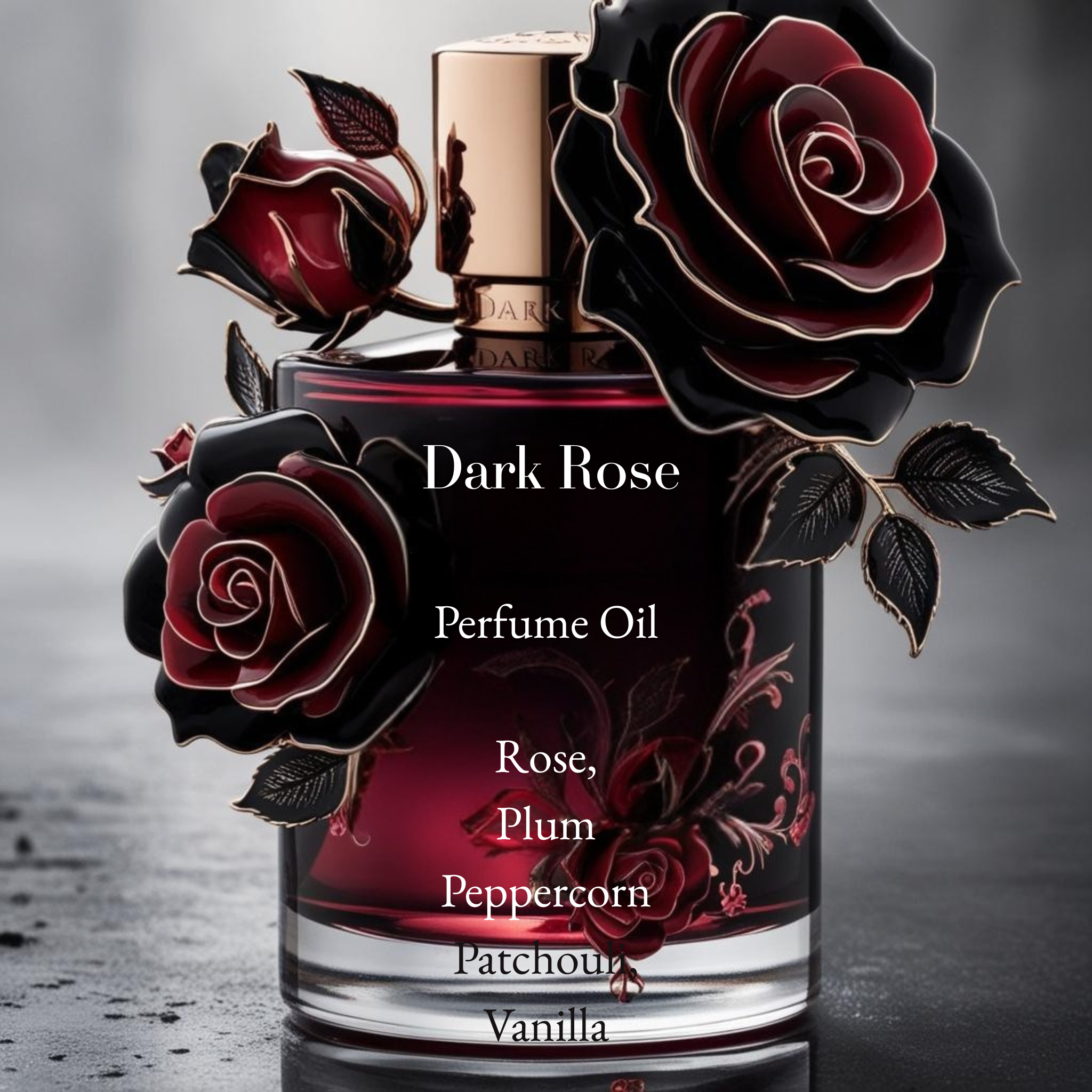 Perfume Oil