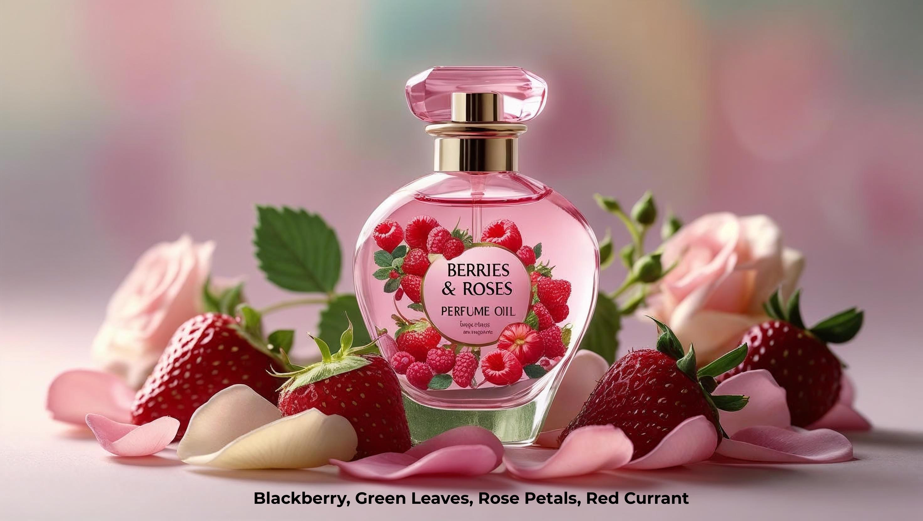 Perfume Oil