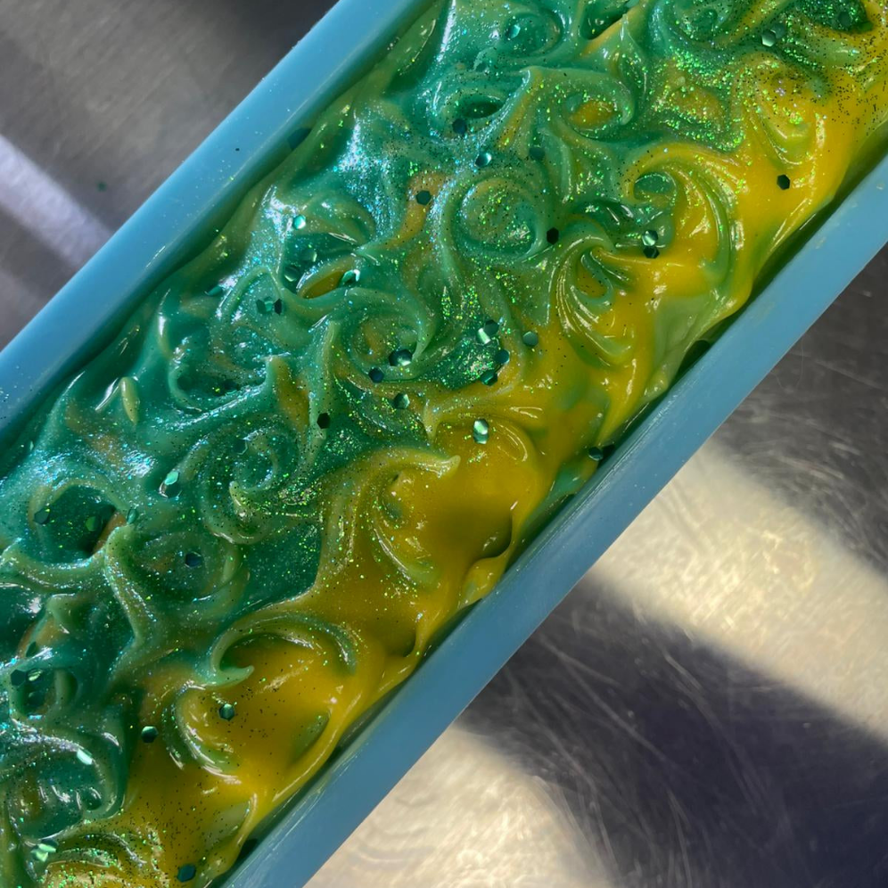 Vegan Soap Loaf: Custom 10 bars