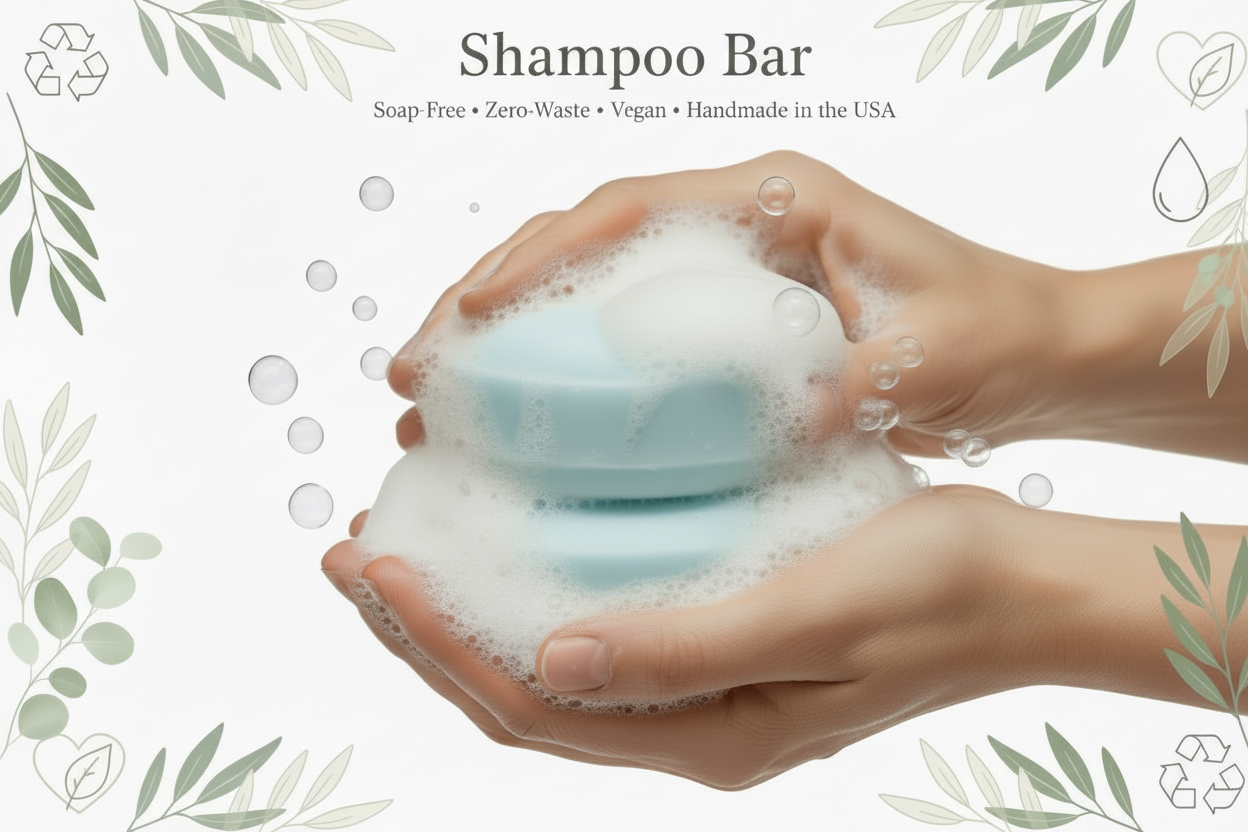 Shampoo Bars - Halian's Creations LLC