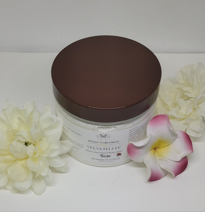 Emulsified Body Butters