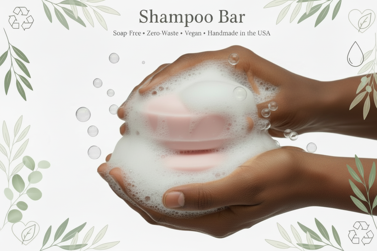 Shampoo Bars - Halian's Creations LLC