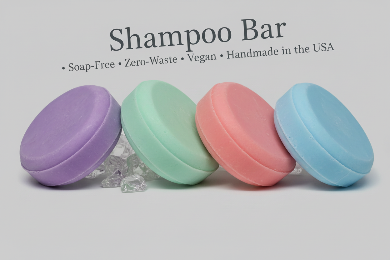 Shampoo Bars - Halian's Creations LLC