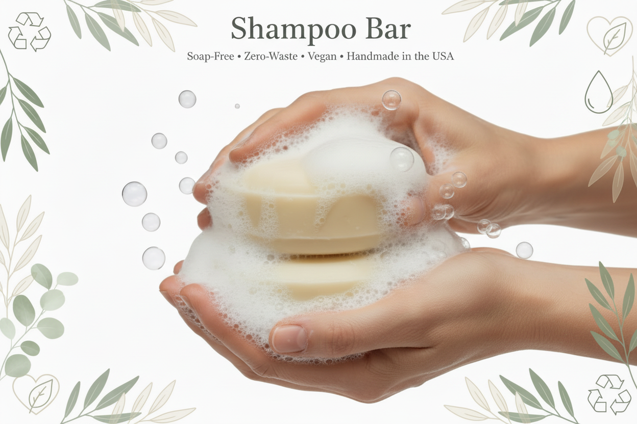 Shampoo Bars - Halian's Creations LLC