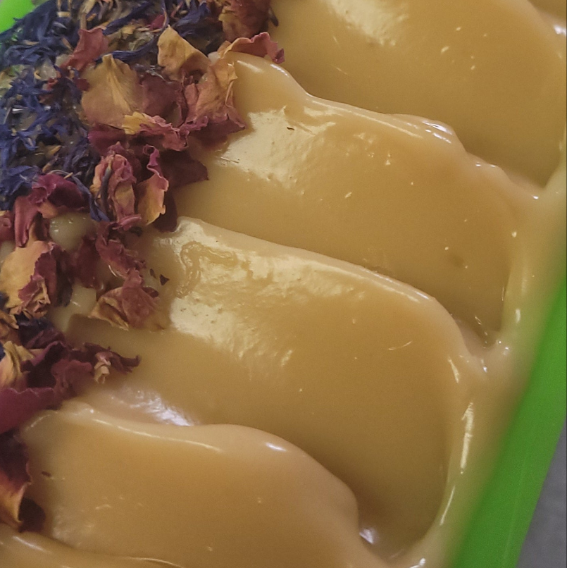 Vegan Soap Loaf: Custom 10 bars