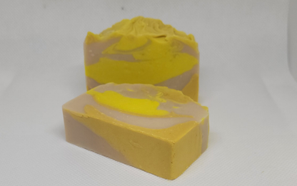 Banana Cream Soap