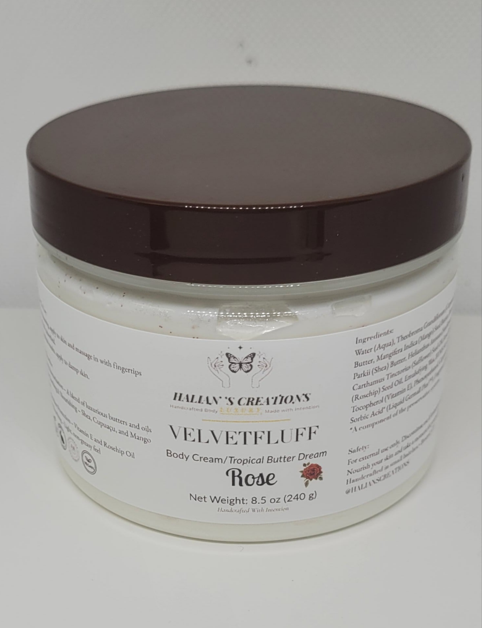 Emulsified Body Butters