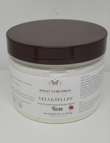 Emulsified Body Butters