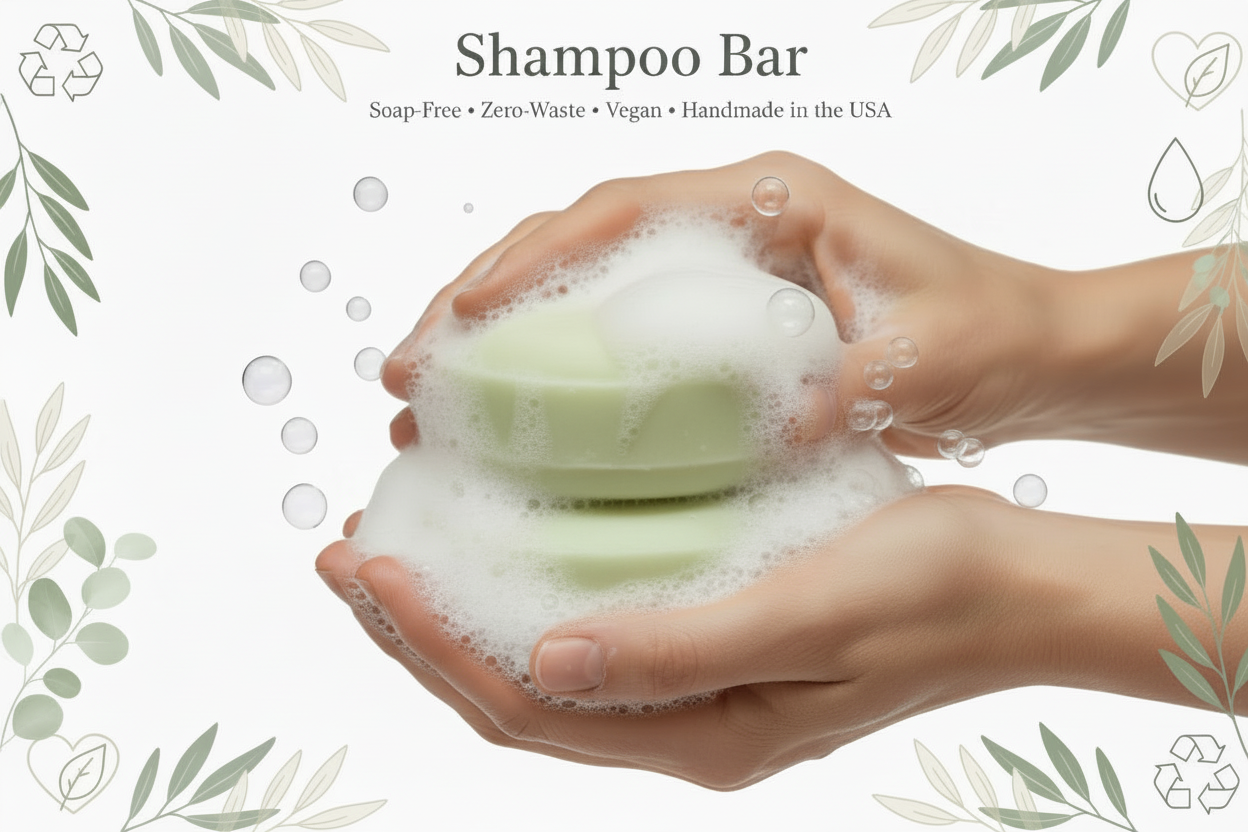 Shampoo Bars - Halian's Creations LLC