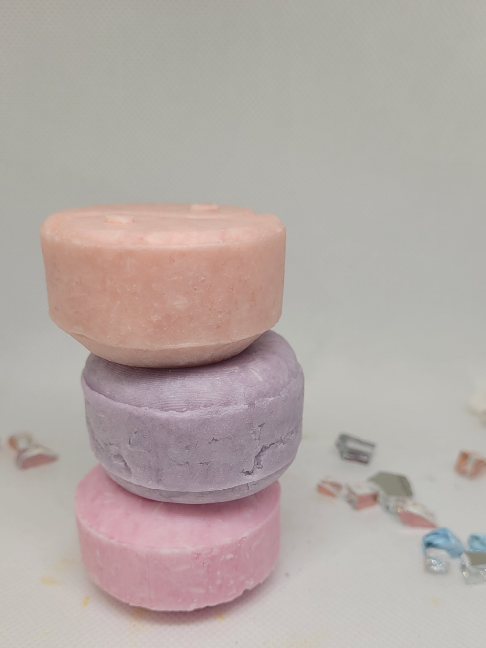 Moisturizing Shampoo Bars - Halian's Creations LLC