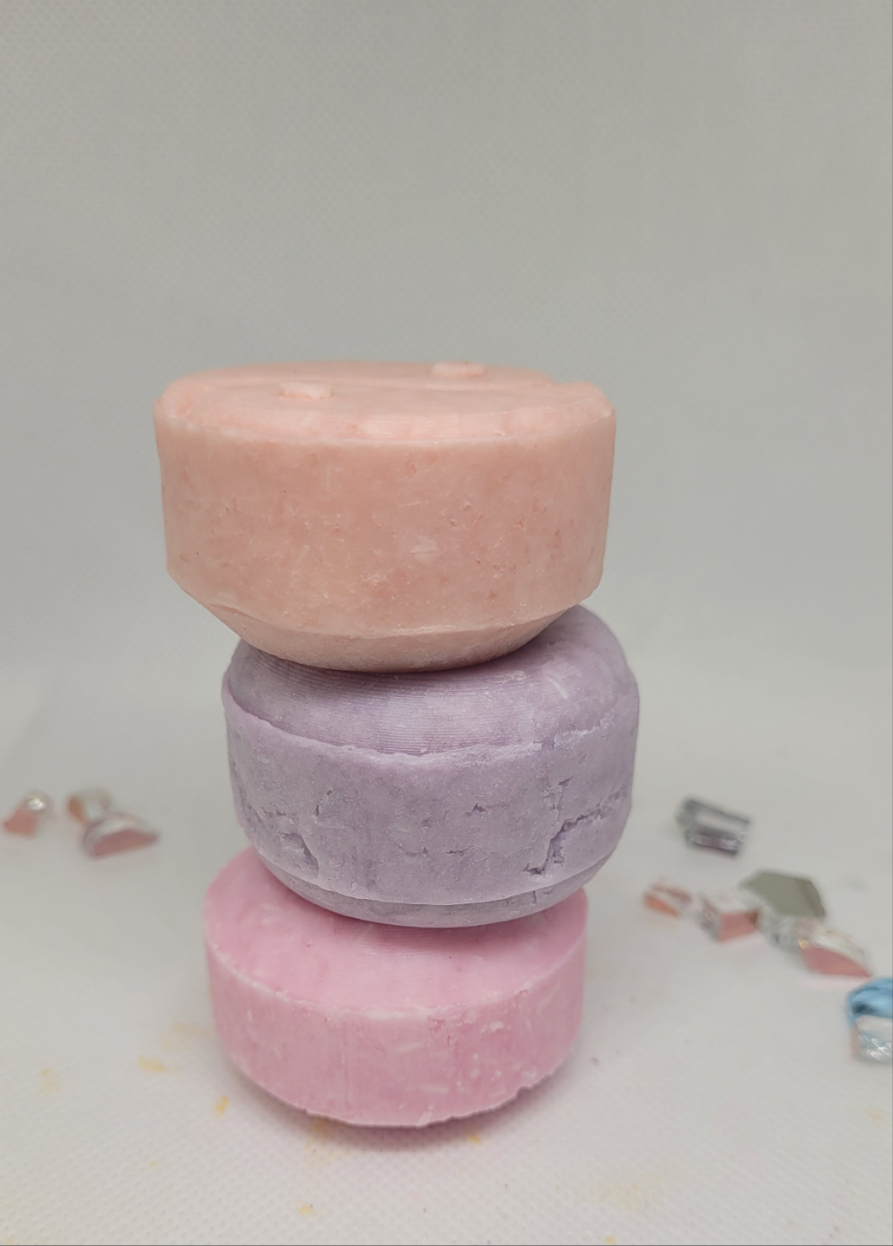 Moisturizing Shampoo Bars - Halian's Creations LLC