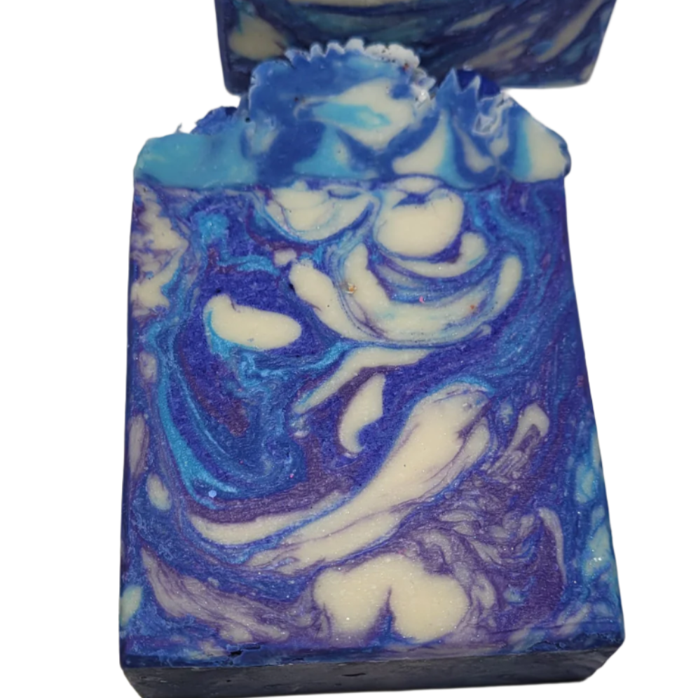 Blueberry Twist Soap