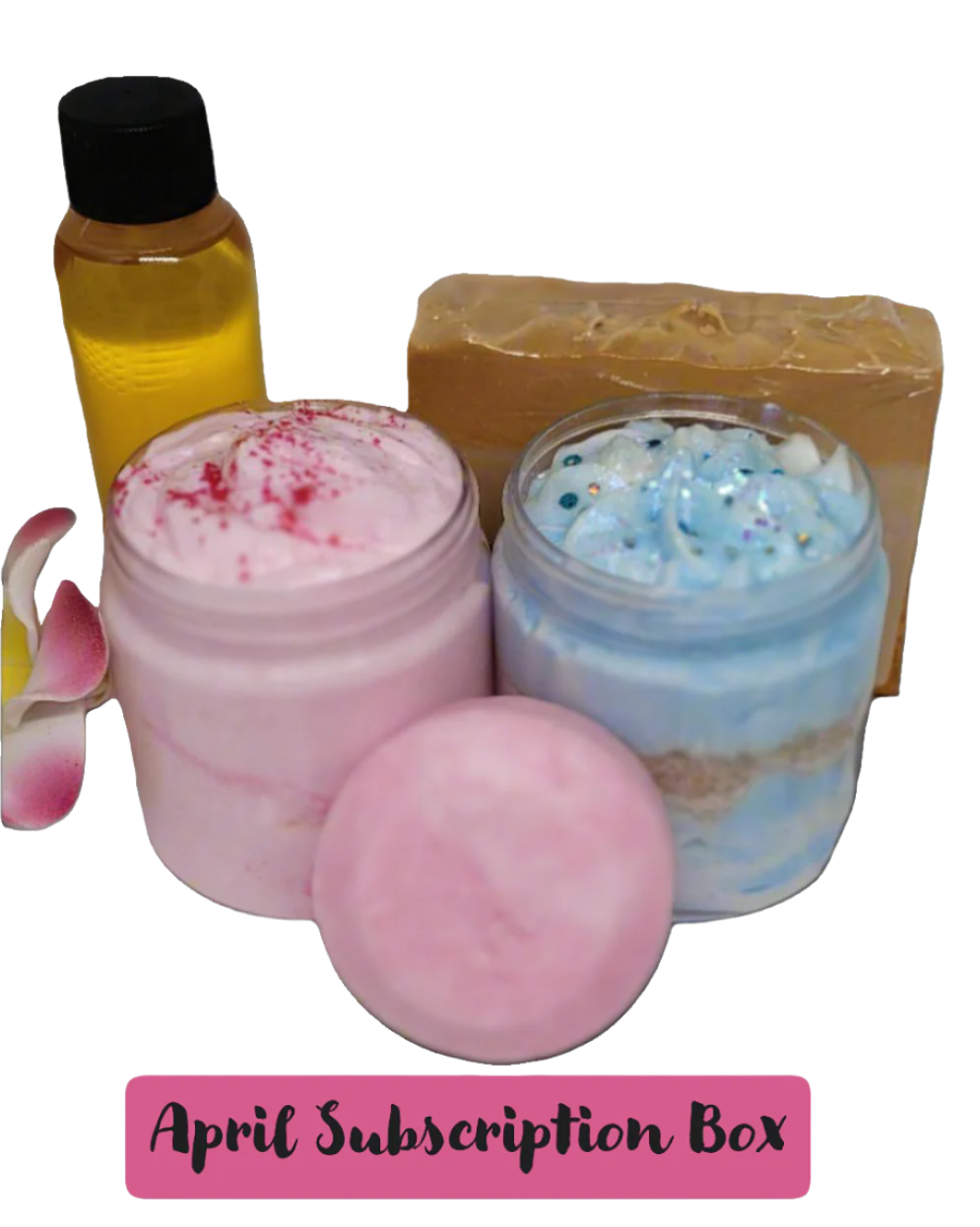 $25 Monthly Subscription Box