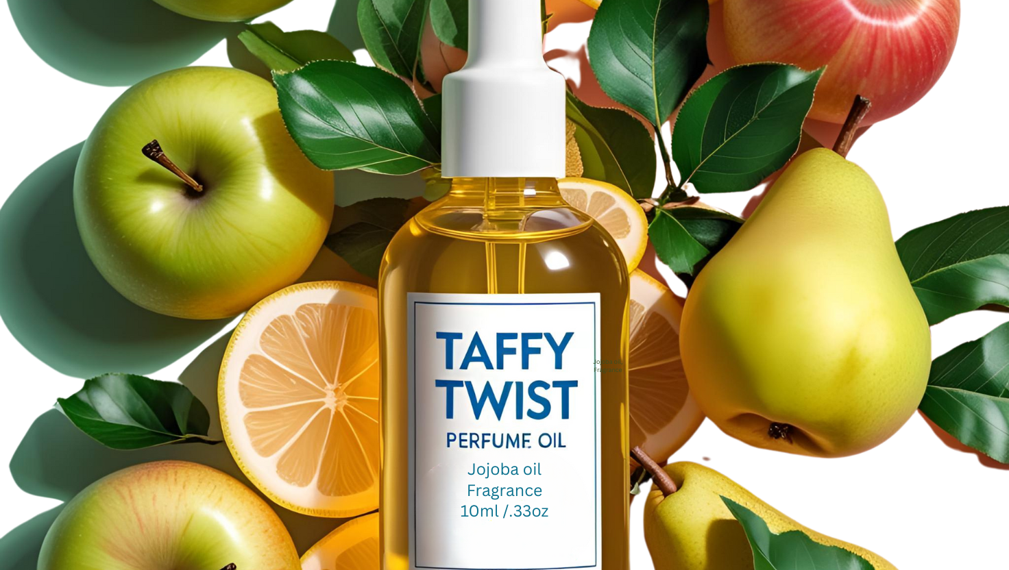 Perfume Oil