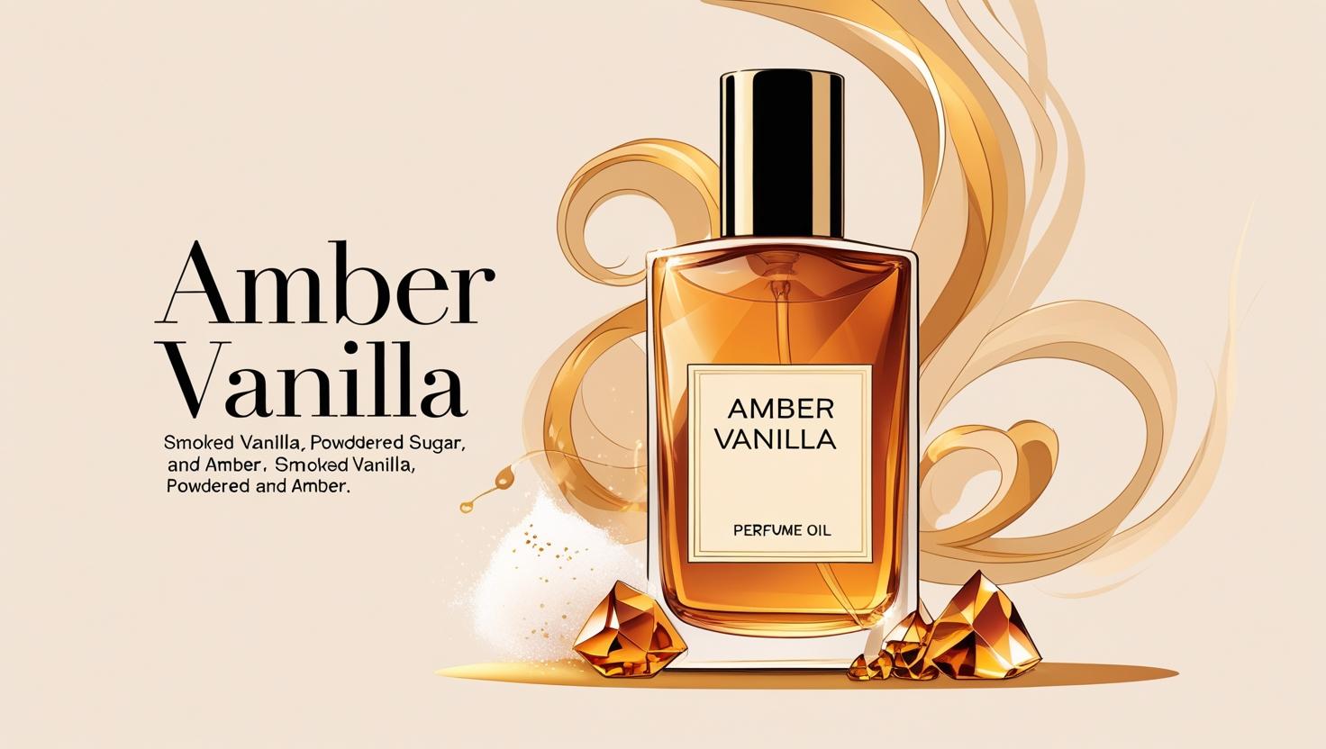 Perfume Oil