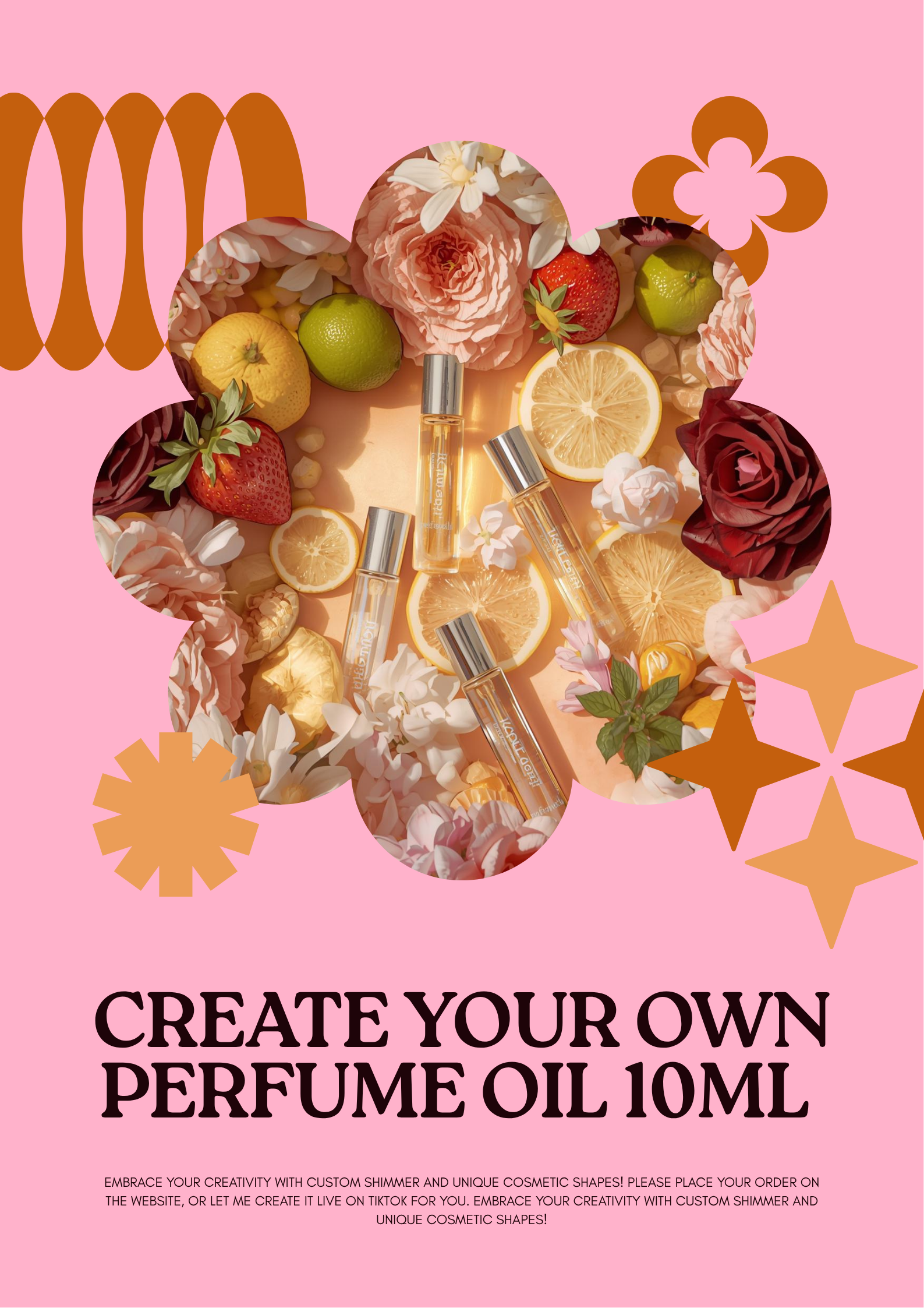 Make Your Own Perfume  Oil
