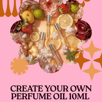 Make Your Own Perfume  Oil