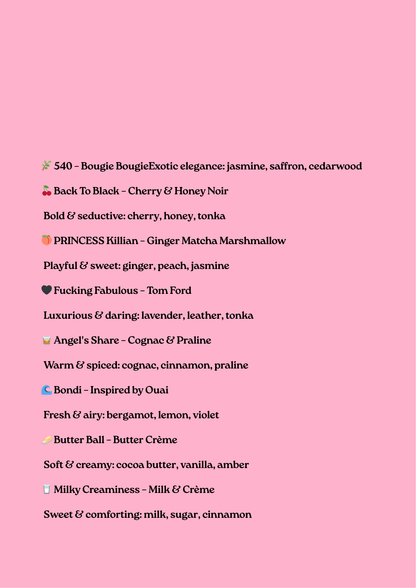 Make Your Own Perfume  Oil