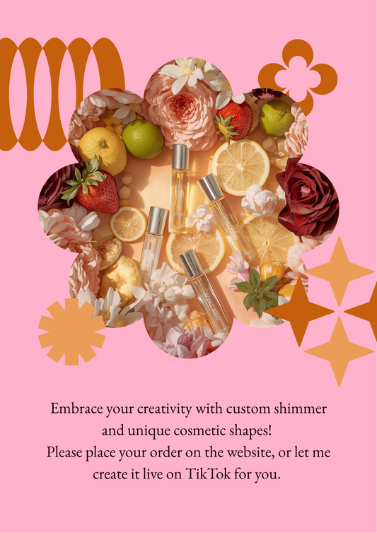 Make Your Own Perfume  Oil