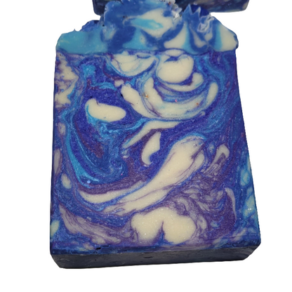 Blueberry Twist Soap