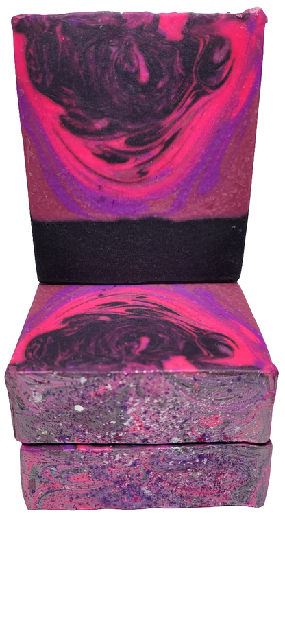 Cherry Bomb Soap