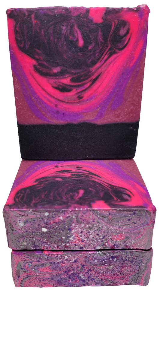 Cherry Bomb Soap