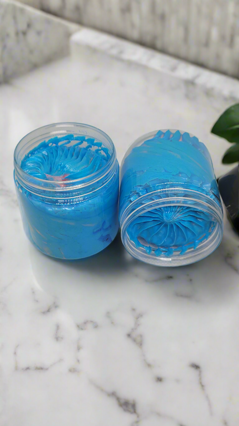 Birthday Cake Moisturizing Whipped Soap - Halian's Creations LLC