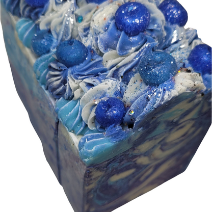Blueberry Twist Soap