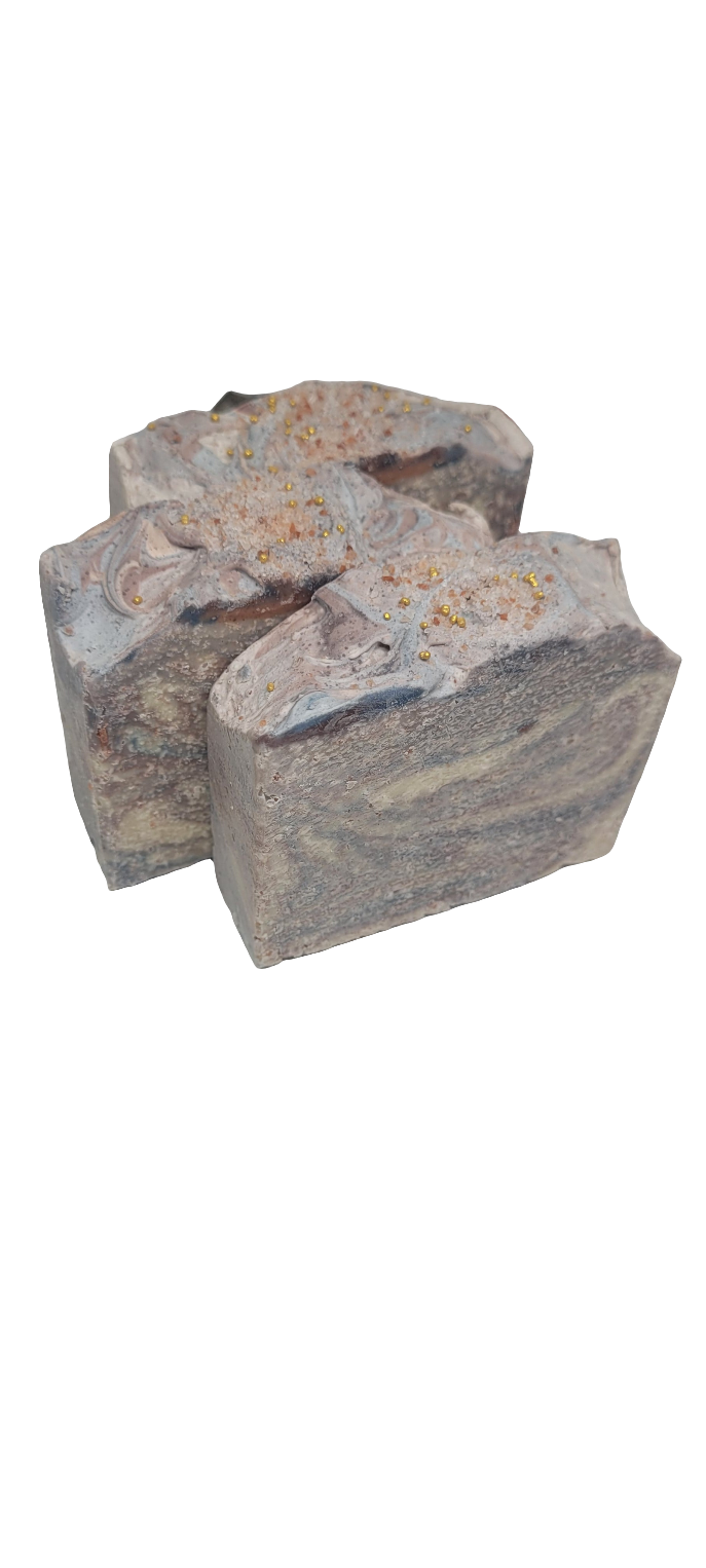 Melody Mini  Sea Salt Soap