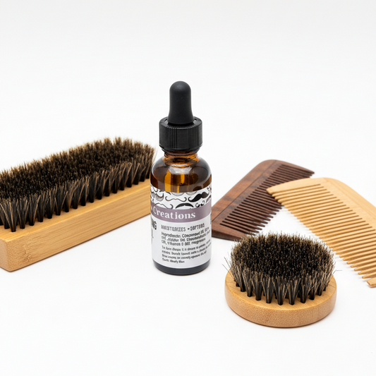 Nourishing Beard Oil - Halian's Creations LLC