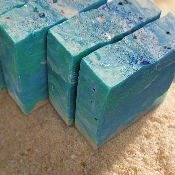 Shark Hole Beach Soap