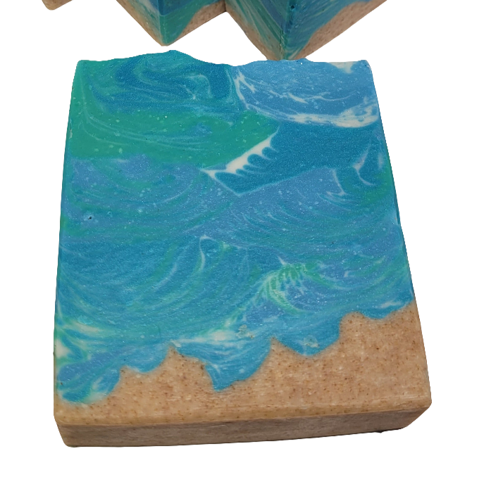 Shark Hole Beach Soap
