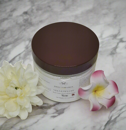 Emulsified Body Butters