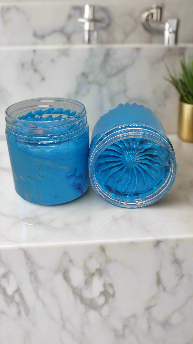 Birthday Cake Moisturizing Whipped Soap - Halian's Creations LLC