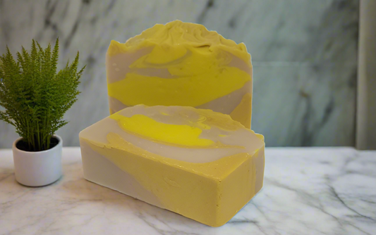 Banana Cream Soap