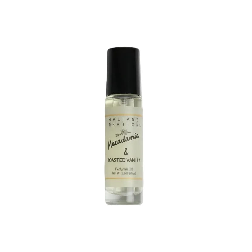Luxury Roll-On Perfume Oil | Long-Lasting | 10 mL - Halian's Creations LLC